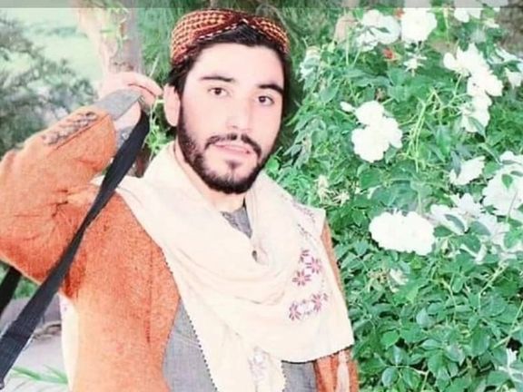 په روزګان کې يو سیمه ییز خبريال په کورنۍ شخړه کې وژل شوی دی