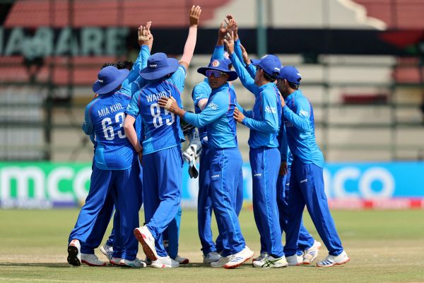 یک گام تا تاریخسازی؛ رقابت افغانستان با هند در نیمهنهایی جام جهانی کریکت زیر ١٩سال