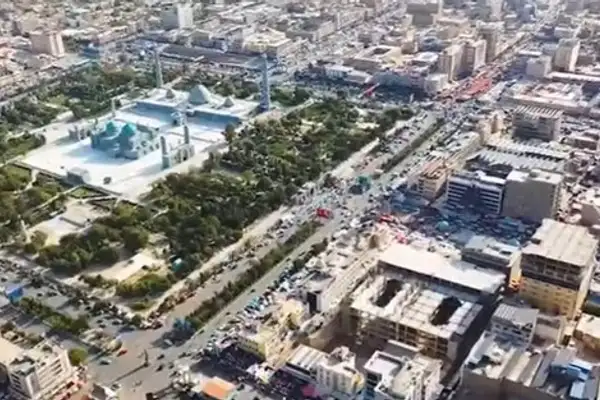 دکانداران مزارشریف: «مارکیت مهرآیین را مهر و لاک کردهاند و مارکیت جدید گنجایش ندارد»