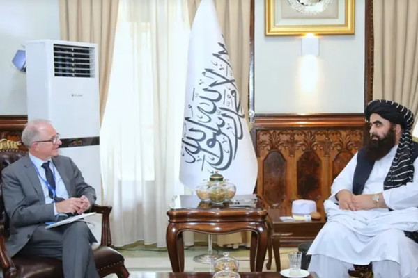 UN Special Rapporteur on Human Rights Visits Kabul, Reports Facts First-Hand