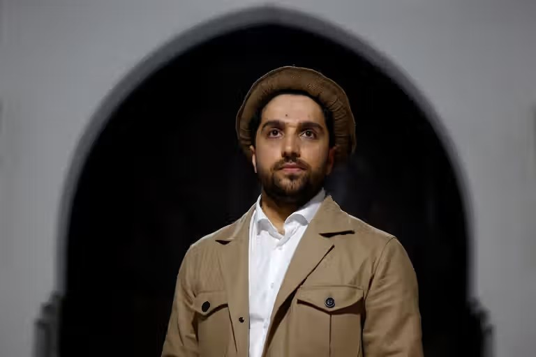 أحمد مسعود يدعو "دعاة السلام" في طالبان إلى التحرك