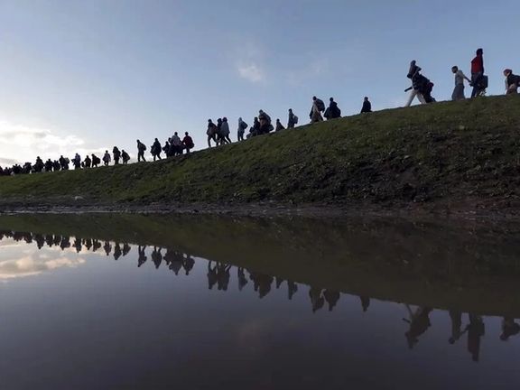 پژوهش دانشگاه آکسفورد درباره بازگرداندن پناهجویان به کشورهایشان زیر نام «جابهجایی داخلی»