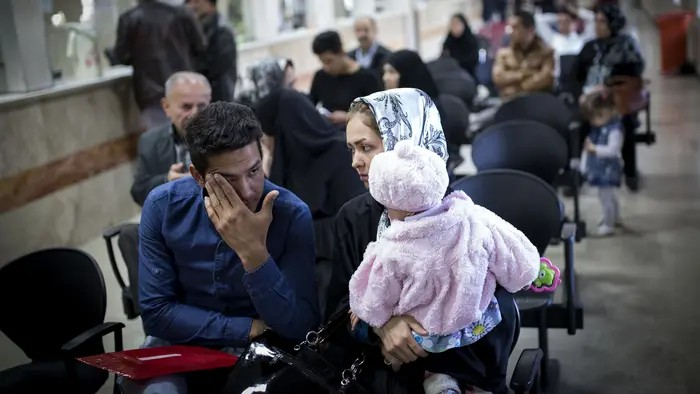 د بې‌‌ځایه شویو نړۍوال سازمان: دا مهال تر څلور مېلیونه ډېر افغانان په ایران کې مېشت دي