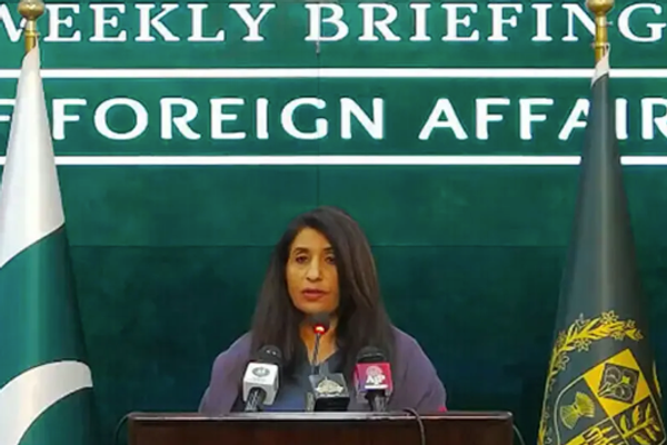 Pakistan Reiterates Call for Taliban to Hand Over TTP Leaders