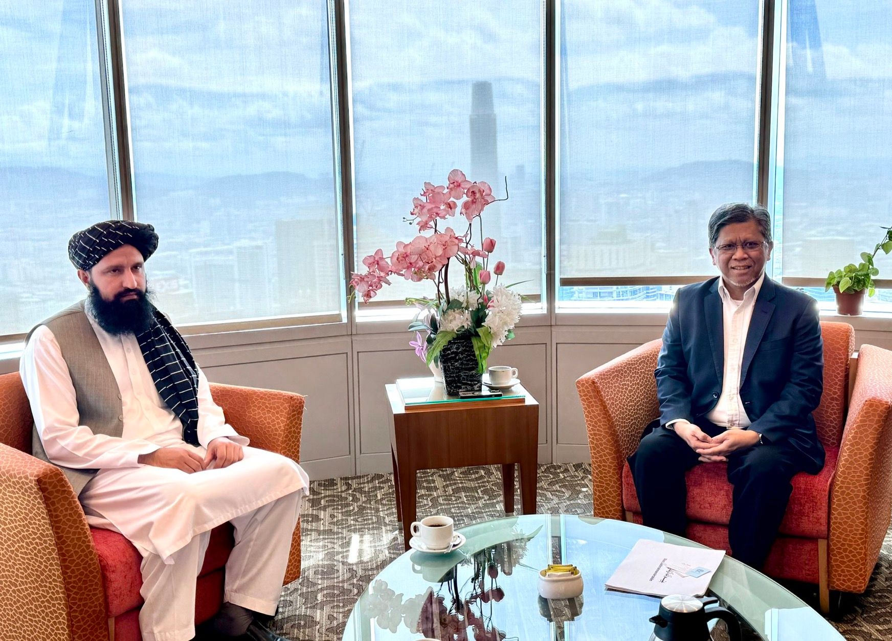 مالیزیا: د افغانستان د کانونو او پېټرولیم وزارت اړوند تخنیکي مسوولینو روزنې ته چمتو یو