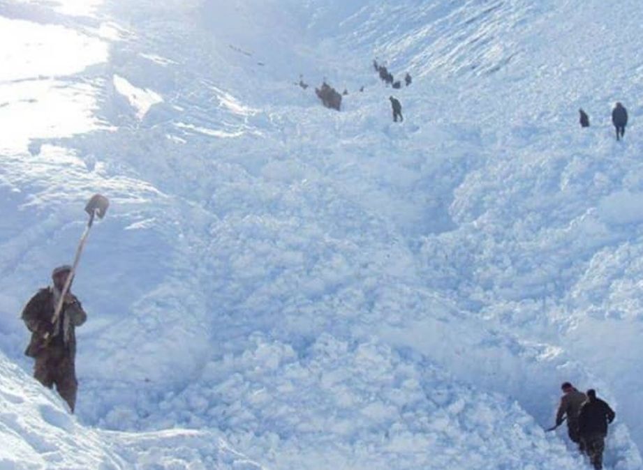 ‏برف‌کوچ در بدخشان جان چهار نفر را گرفت