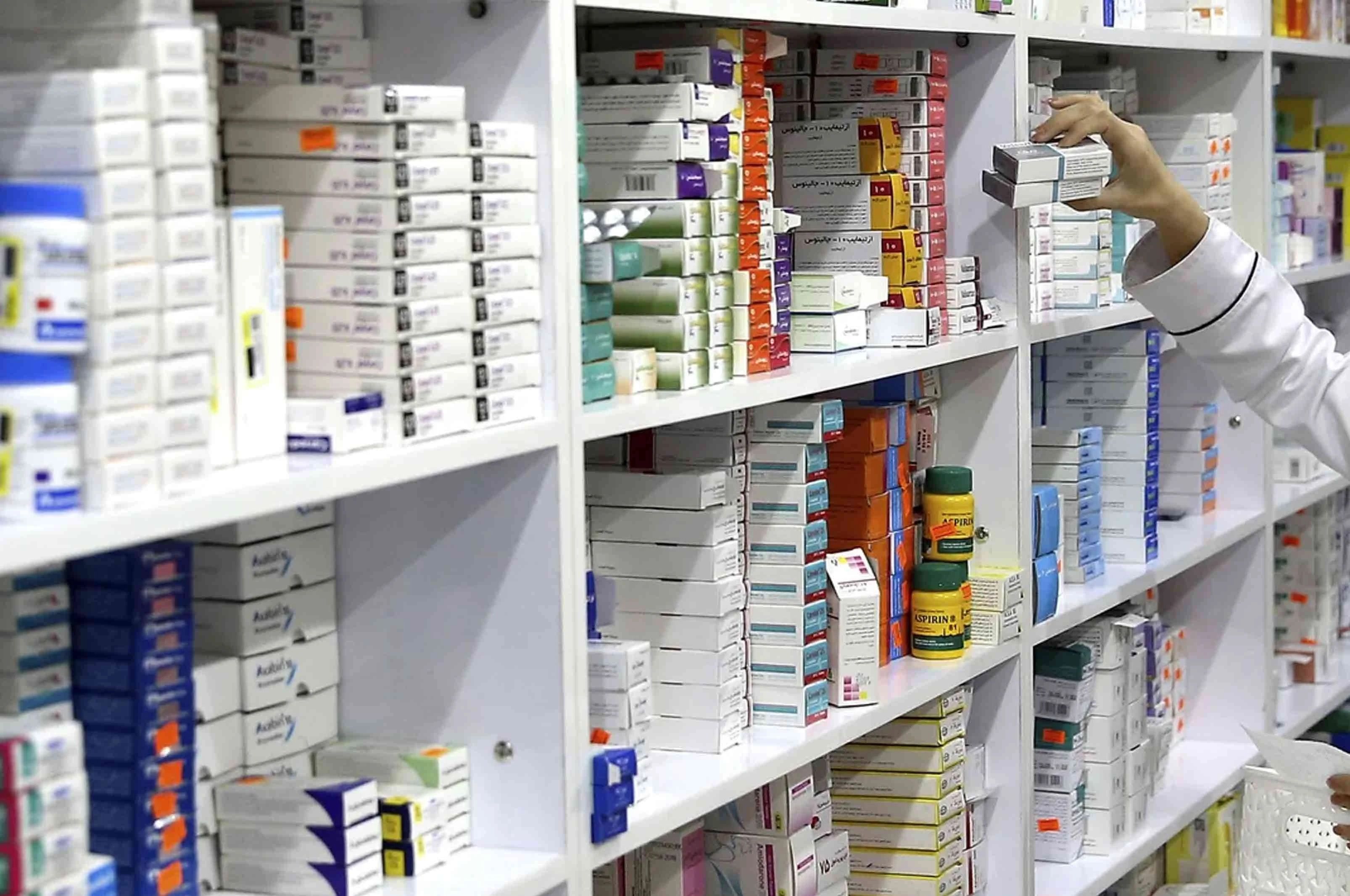 له هند څخه افغانستان ته د ۲۵ قلمه درملو واردات پیل شول