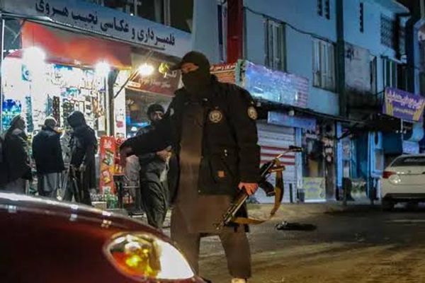 د ازادۍ جبهه: کابل کې برید د امنيت په ټينګښت کې د طالبانو ناتواني روښانه کړه