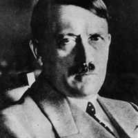 پژوهش تازه: هیتلر به علت اختلال ژنتیکی، ناتوانی جنسی داشته است