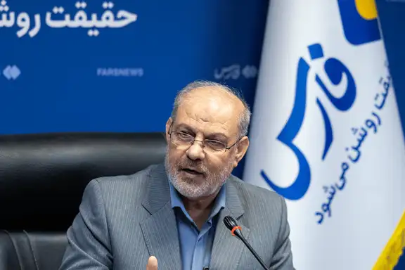 د سپاه پاسداران ویاند: سپاه پاسداران له امریکا سره هیڅ ډول رسمي یا غیر رسمي اړیکې نه‌لري