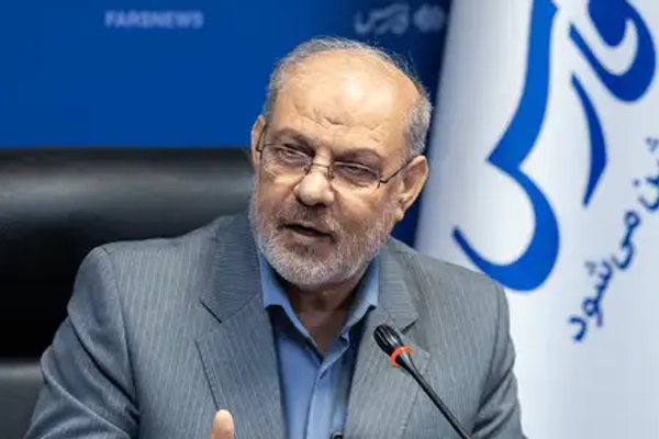 د سپاه پاسداران ویاند: سپاه پاسداران له امریکا سره هیڅ ډول رسمي یا غیر رسمي اړیکې نهلري