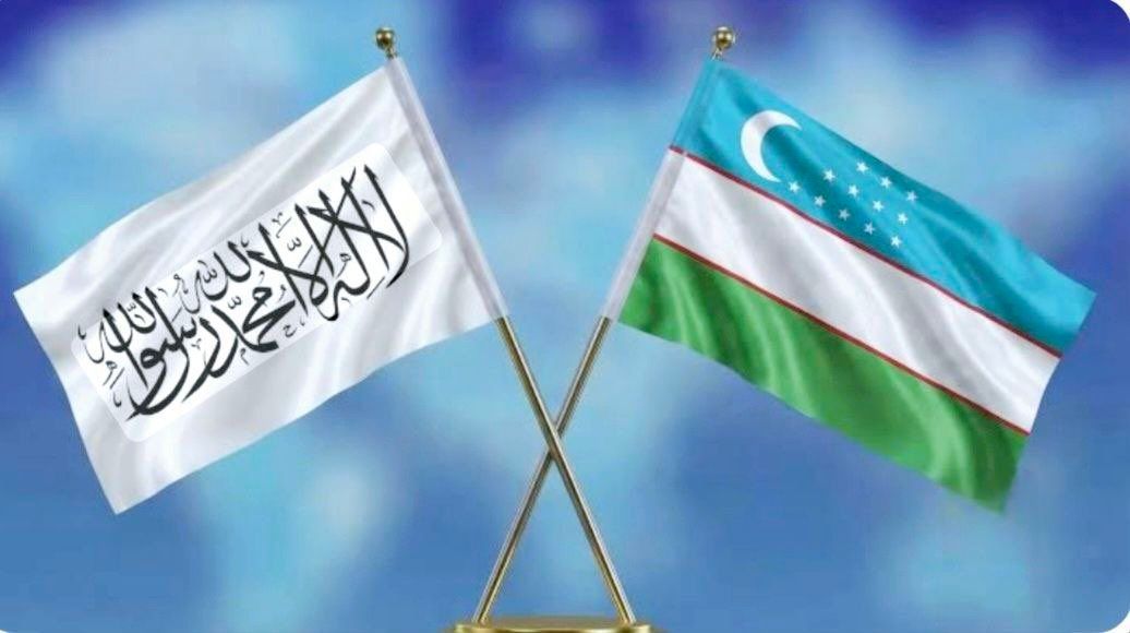 ازبکستان له طالبانو سره د رېل پټلۍ او په هرات کې د سوداګرۍ خونې د جوړولو په اړه خبرې کړې