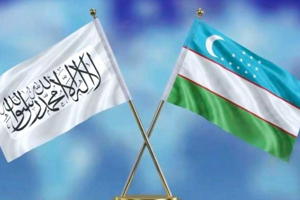 ازبکستان له طالبانو سره د رېل پټلۍ او په هرات کې د سوداګرۍ خونې د جوړولو په اړه خبرې کړې