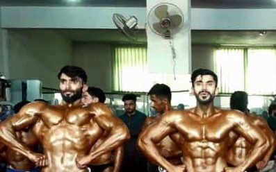 فاینالیستهای مسابقات پرورش اندام و فیتنس زون شرق کابل مشخص شدند