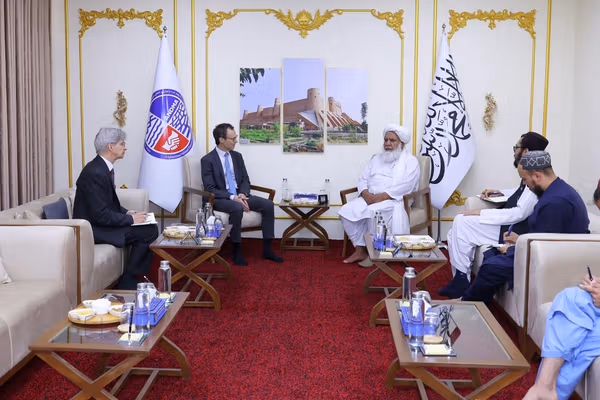 طالبانو له ناروې څخه د طبیعي ناورینونو په برخه کې د بشري مرستو غوښتنه وکړه