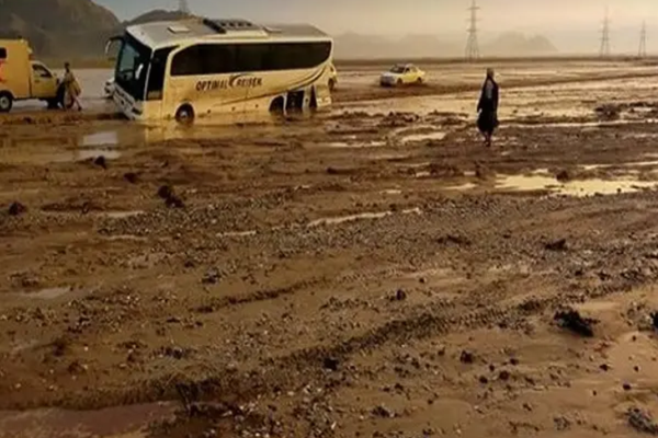 Flash Floods in Afghanistan Leave 61 Dead, Say Taliban Officials