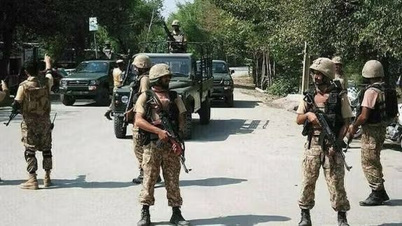 د پاکستان پوځ وايي، په سوات کې یې څلور وسله وال وژلي