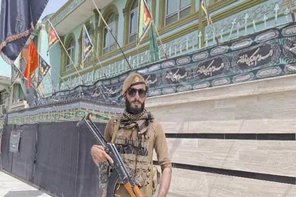د داعش د بریدونو وېره؛ طالبانو په کابل کې د عاشورا مراسمو لپاره امنیتي تدابیر سخت کړي