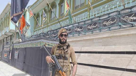 د داعش د بریدونو وېره؛ طالبانو په کابل کې د عاشورا مراسمو لپاره امنیتي تدابیر سخت کړي