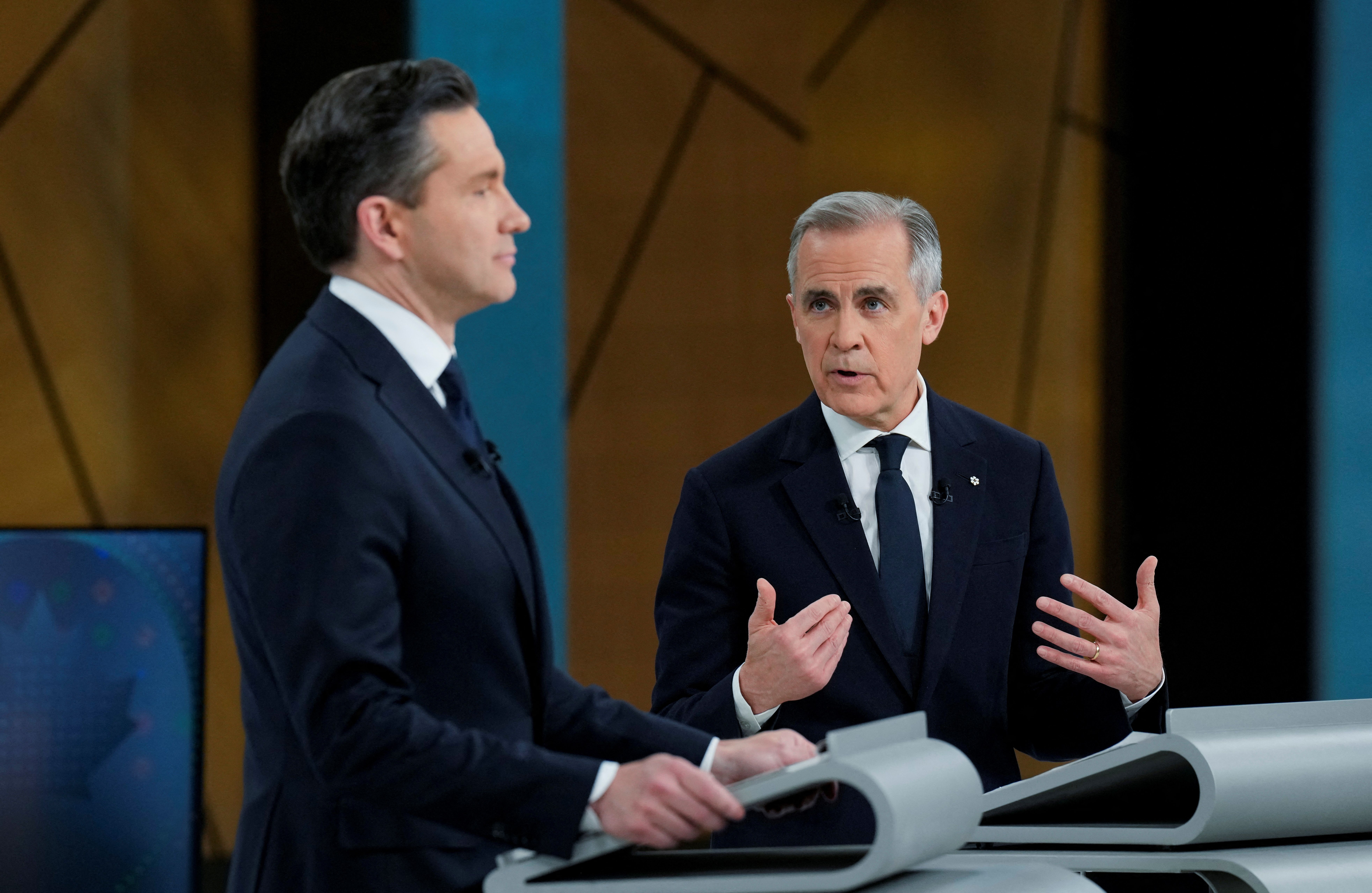 رای‌گیری در انتخابات کانادا در زیر سایه تهدید ترامپ و تعرفه‌های تجاری برگزار شد