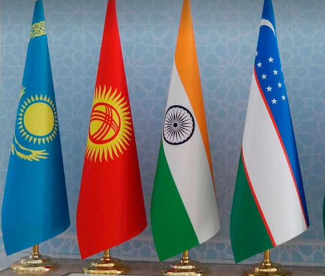 Indian, Central Asian Officials Call For Inclusive Govt & Women Rights in Afghanistan