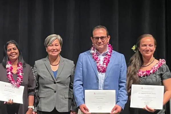 Afghanistan International Journalist Wins East-West Center’s Award