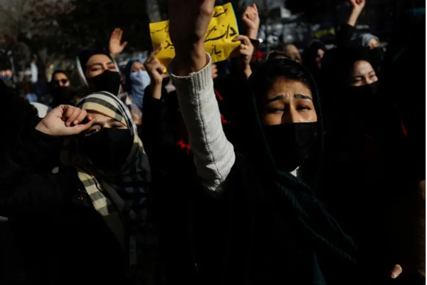 Afghan Civil Society Groups Challenge UN Report For Alleged Bias Towards Regional Powers