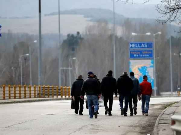 پناهجویان افغان و سوری به ظن 'برنامه‌ریزی برای حمله تروریستی در اروپا' بازداشت شدند