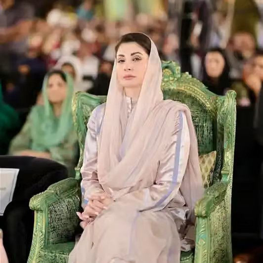 مريم نواز شريف: التهديدات الداخلية لباكستان أكبر من مخاطر الدول المجاورة