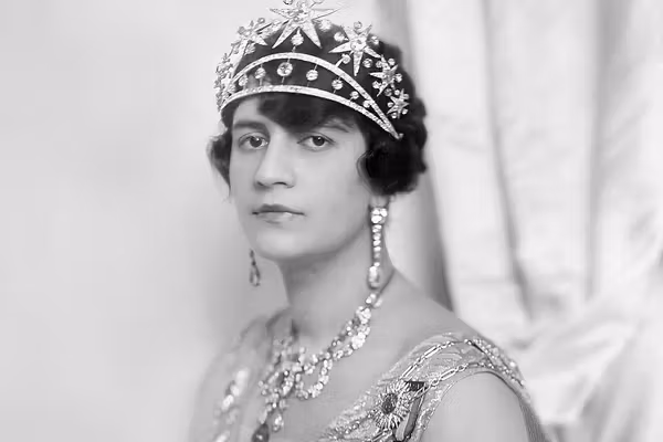 مراسم گرامیداشت از ملکه ثریا در هالند برگزار شد