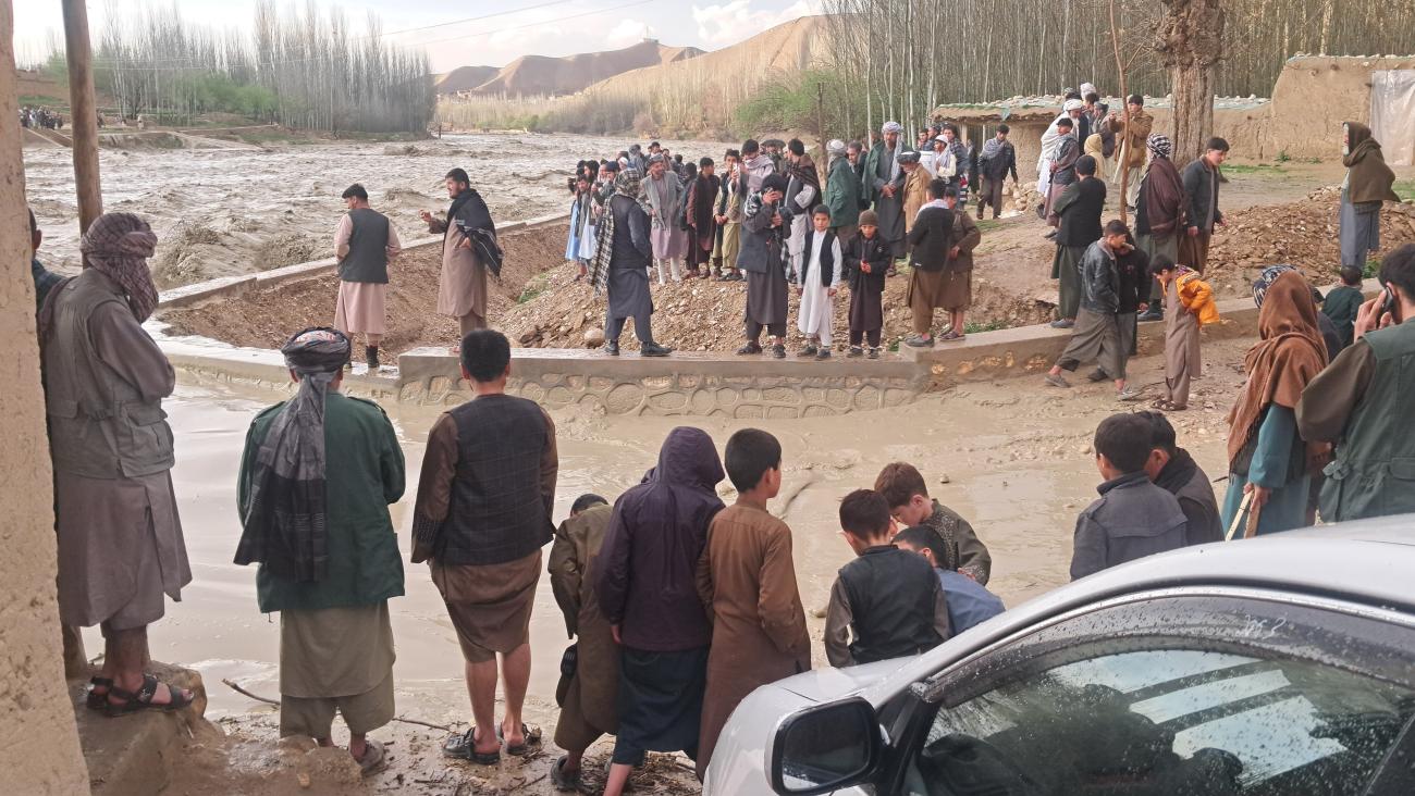 ملګري‌ ملتونه: افغانستان د نړۍ ۶م هېواد دی چې د اقلیمي‌ ګواښونو پر وړاندې محدوده وړتیا لري