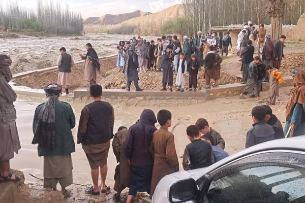 ملګري ملتونه: افغانستان د نړۍ ۶م هېواد دی چې د اقلیمي ګواښونو پر وړاندې محدوده وړتیا لري