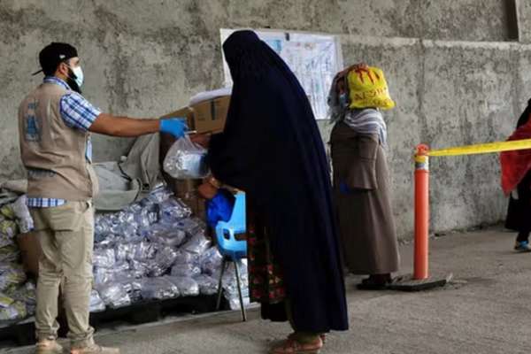 Trump Cuts $562 Million In Afghanistan Aid, UN Warns Of Dire Consequences