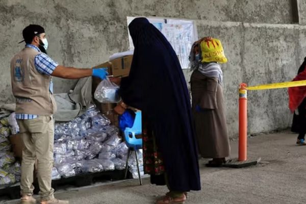 Trump Cuts $562 Million In Afghanistan Aid, UN Warns Of Dire Consequences