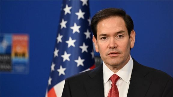 مارک روبیو: واشنګټن په ترکیه کې د روسیې او اوکراین د سولې خبرو اترو لپاره لوړې تمې نه لري