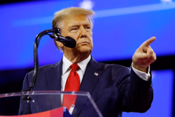 ډونالډ ټرمپ: د کډوالۍ پالیسي باید بدله شي او مجرمان له هېواده وایستل شي