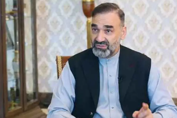 Jamiat-e Islami Party Leader Announces Formation of Supreme Decision-Making Council