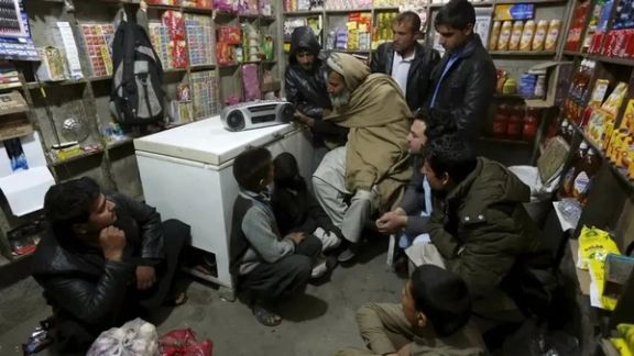 مرکز خبرنگاران میگوید طالبان در سال گذشته ۷ رادیو را بسته است