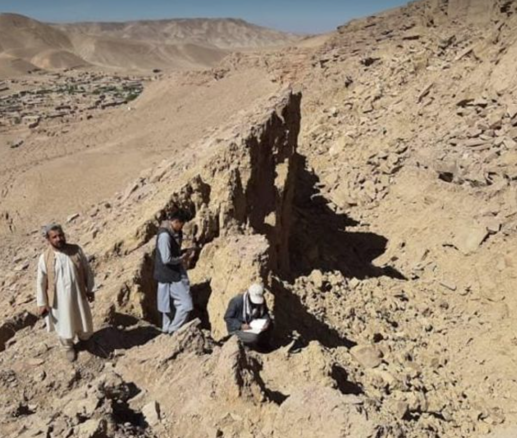 Two New Gas Deposits Discovered In Badghis Province