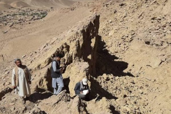 Two New Gas Deposits Discovered In Badghis Province