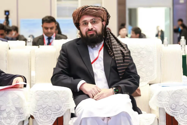 Taliban Envoy In China Calls Pakistan’s Leadership ‘Satanic Circle’