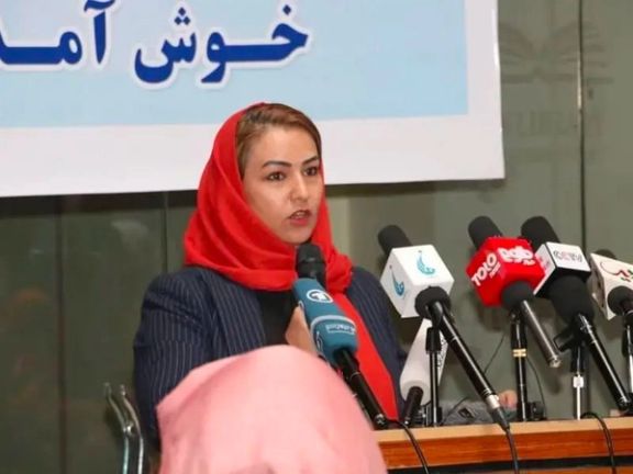 طالبان ژولیا پارسی را برای"درمان به شفاخانه" انتقال دادهاند