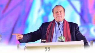 پاکستان ته د نواز شریف ستنېدل او پر سیمه یې اغېز