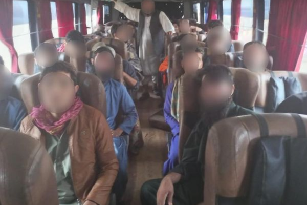 30 Afghan Prisoners Released From Pak Prison, Says Taliban’s Consulate General in Karachi