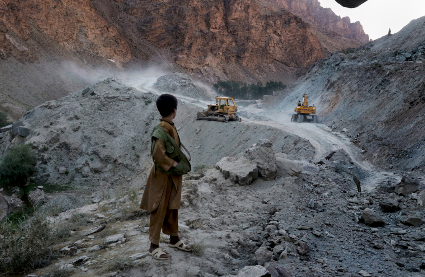 اسټرالیایي انسټیټیوټ: افغانستان په بې‌سارې توګه خپله کاني شتمني له لاسه ورکوي