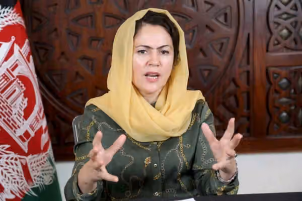 فوزیه کوفي: ملګري ملتونه باید له طالبانو سره پر خپلو اصولو هېڅ ډول سازش ونهکړي
