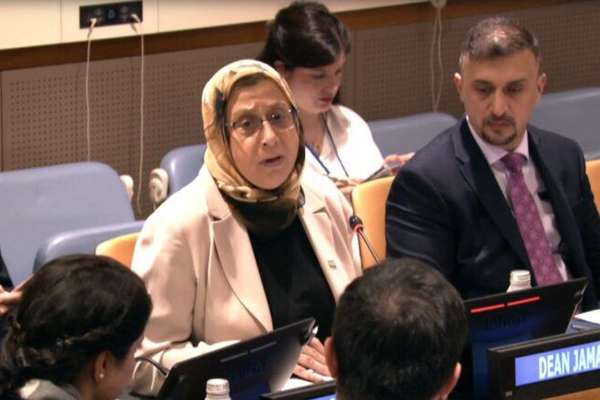 اماني جمال: افغانستان د طالبانو تر واک لاندې له جدي سیاسي او انساني بحران سره مخ دی