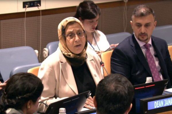 اماني جمال: افغانستان د طالبانو تر واک لاندې له جدي سیاسي او انساني بحران سره مخ دی