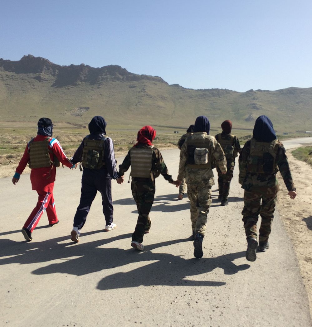 د امریکایۍ سرتېرې اندېښنه: د افغان متحدینو شړل هغوی د مرګ له ګواښ سره مخ کوي