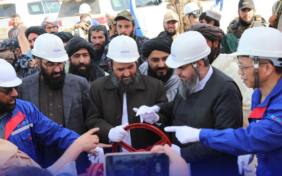 وزیر معادن و پترولیم طالبان: استخراج نفت و گاز اولویت ماست